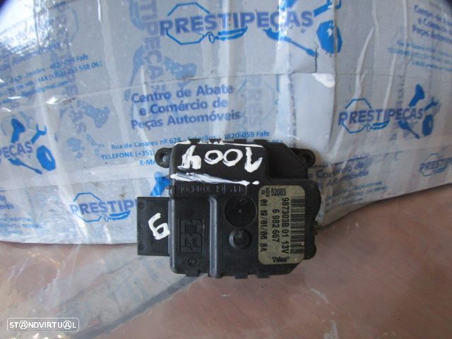 Motor Da Comporta De Sofagem 987303B01 6982667 MINI COOPER 1 R50  FASE 2 2006 1.6I 115CV 3P VERDE - 1