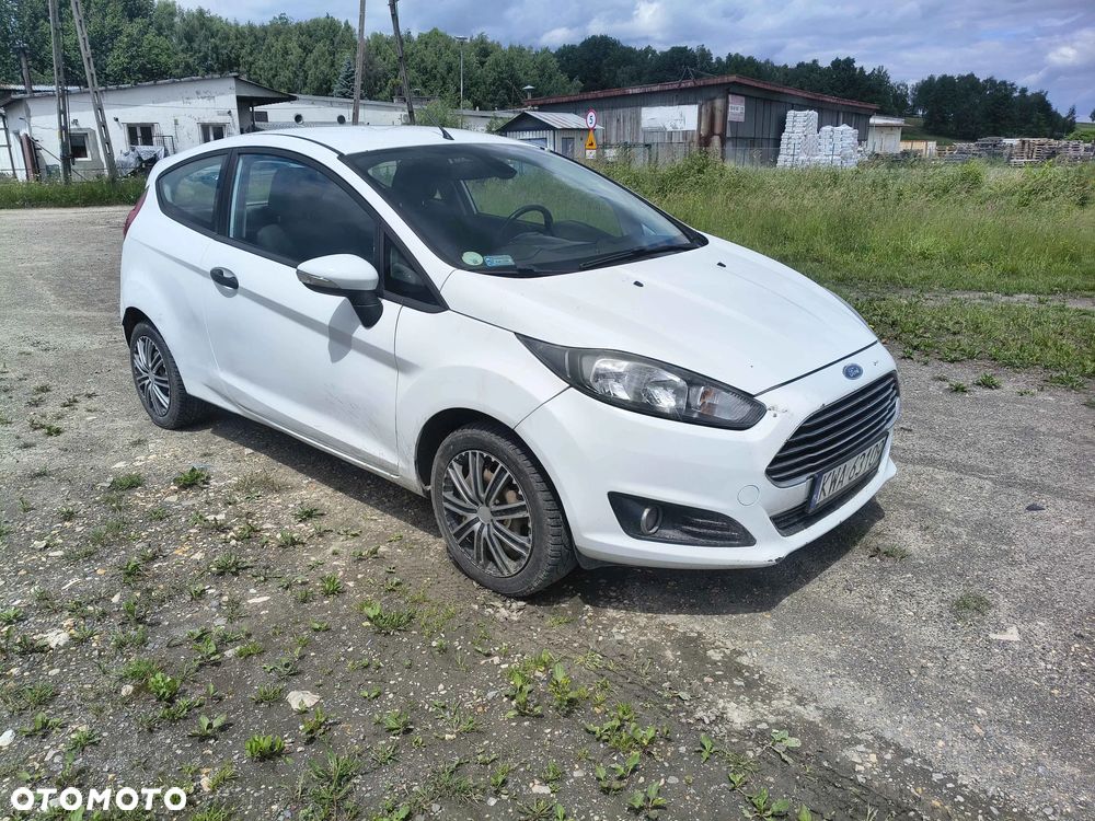 Ford Fiesta 1.5 TDCi Titanium - 3
