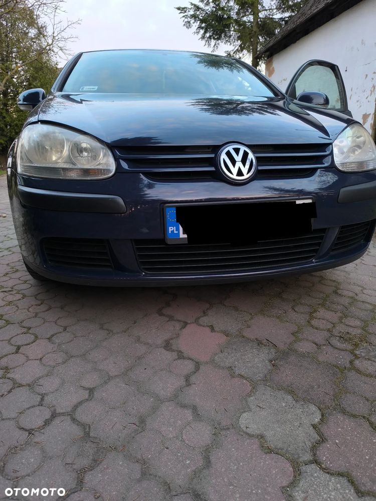 Volkswagen Golf 1.9 TDI Trendline - 3