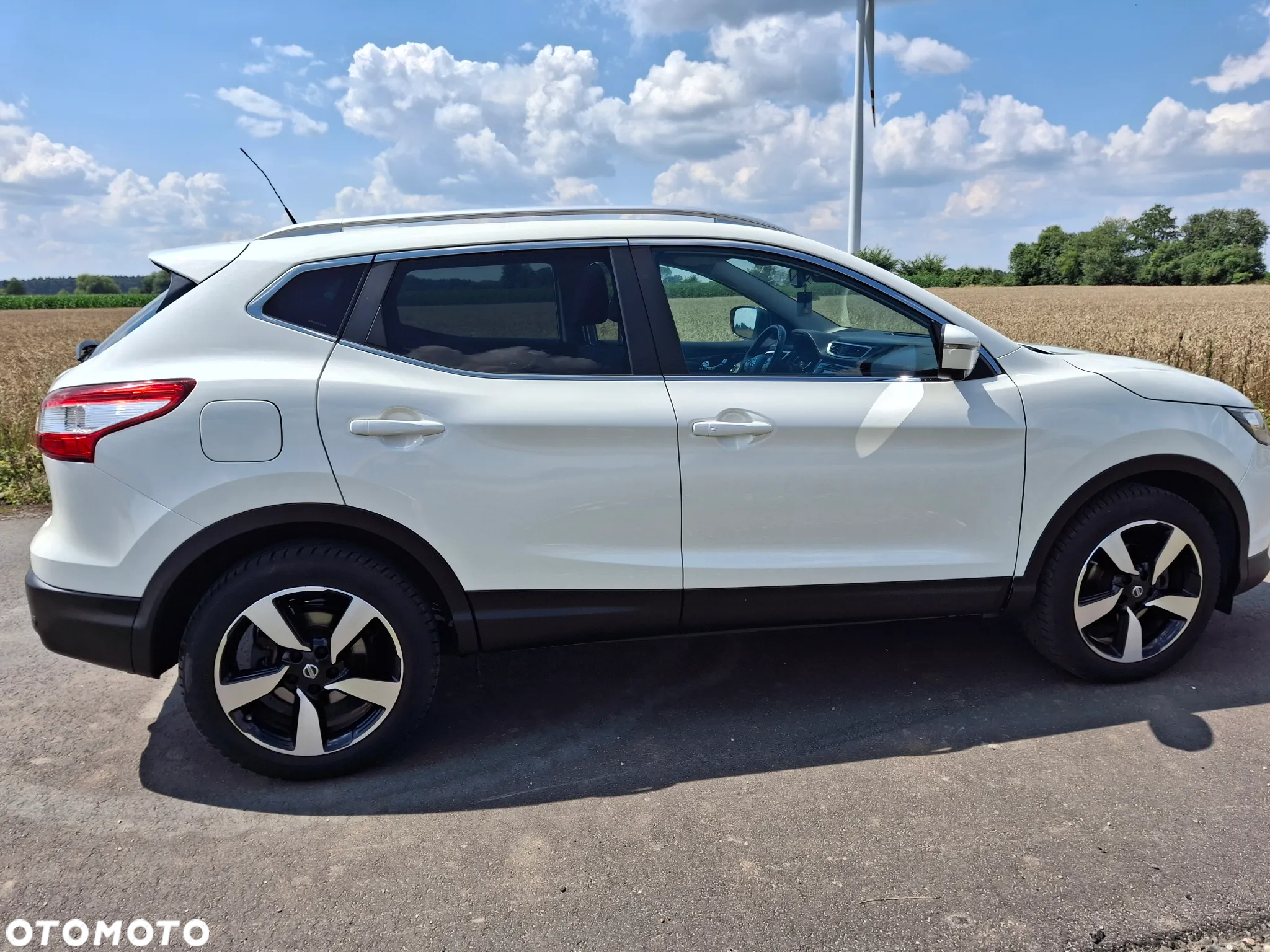 Nissan Qashqai 1.2 DIG-T Acenta EU6 - 7