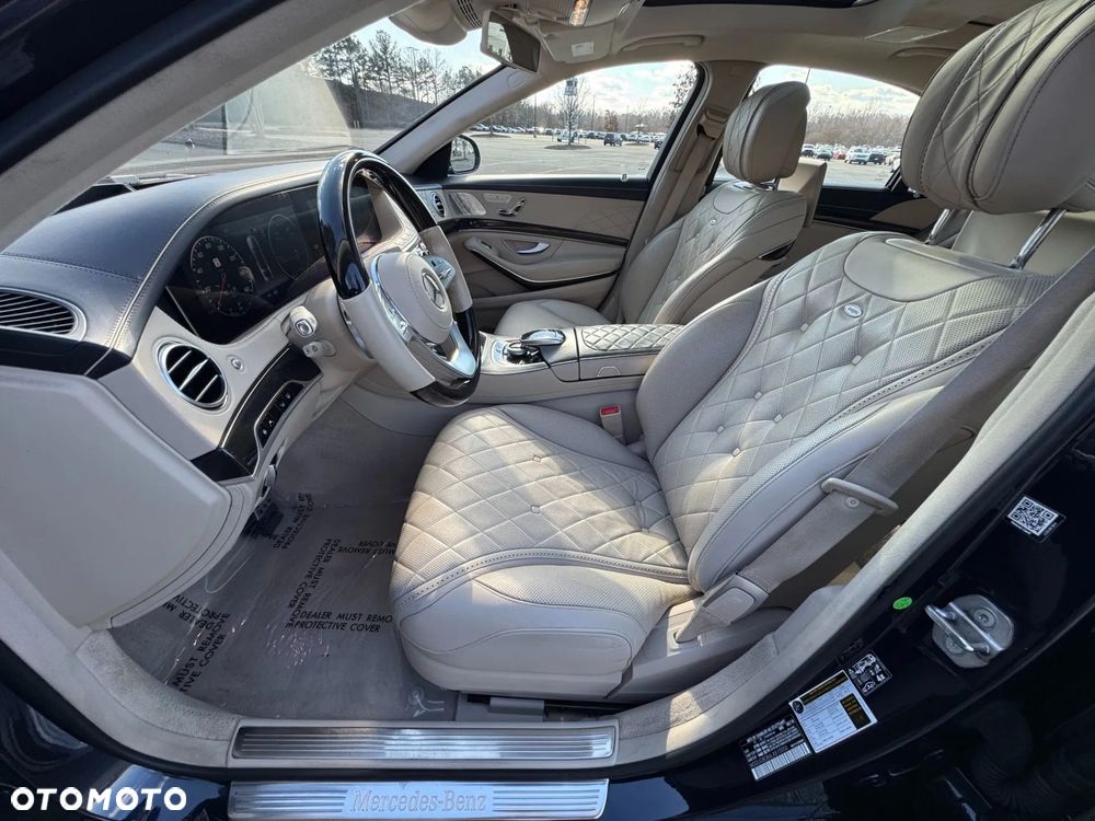 Mercedes-Benz Klasa S 560 L 4Matic 9G-TRONIC - 20