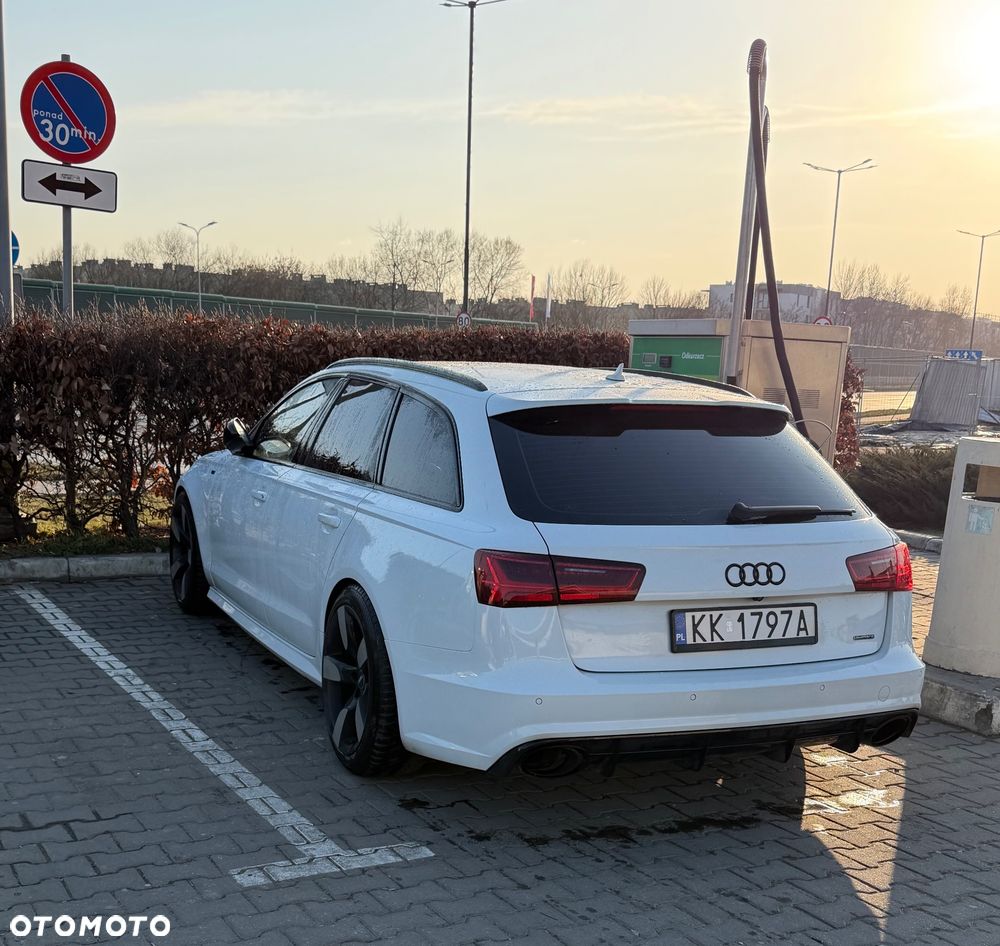 Audi A6 Avant 3.0 TDI competition quattro tiptronic - 37