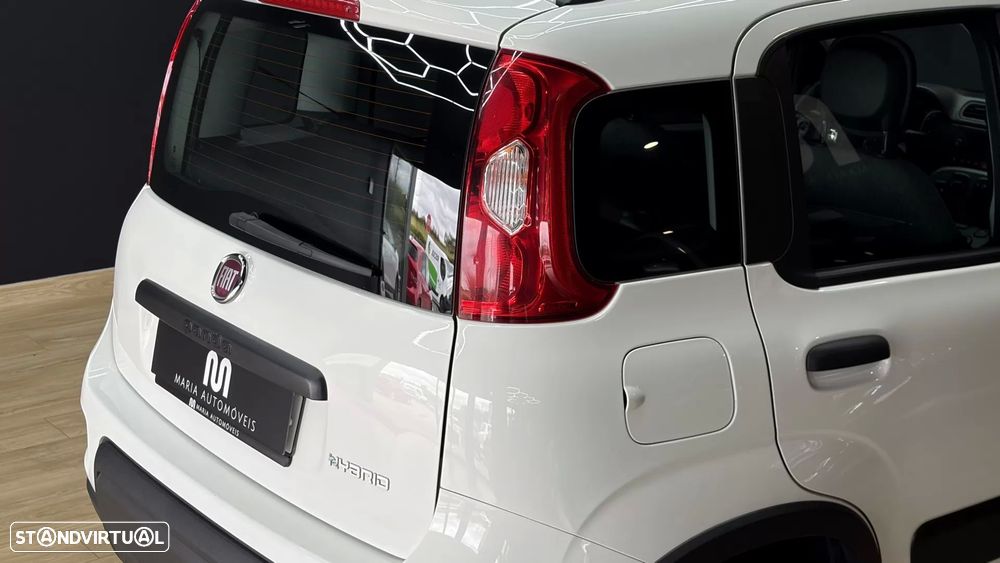 Fiat Panda 1.0 Hybrid City - 11