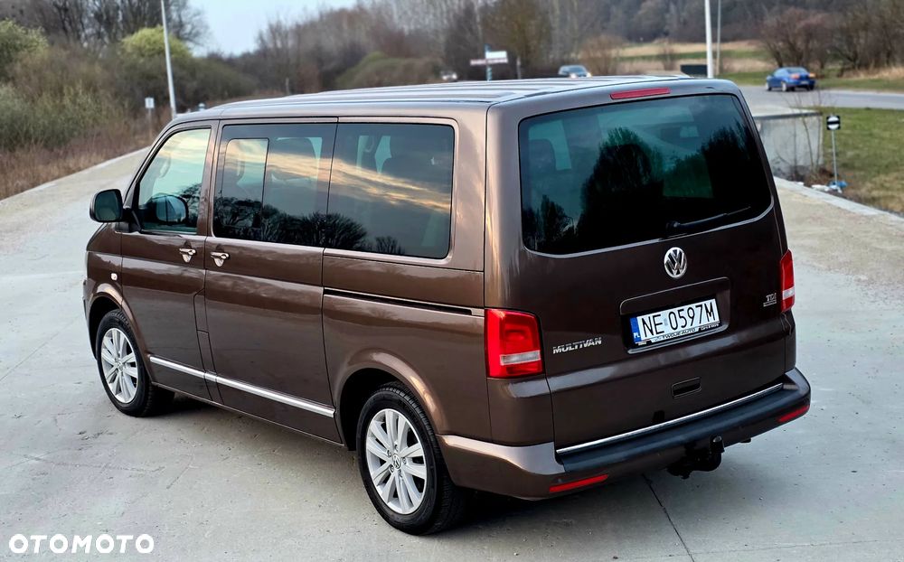 Volkswagen Multivan 2.0 BiTDI L1 Highline 4Motion DSG - 29