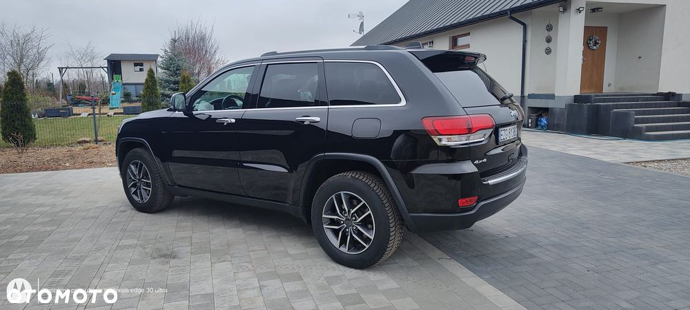 Jeep Grand Cherokee 3.6 V6 Limited - 25
