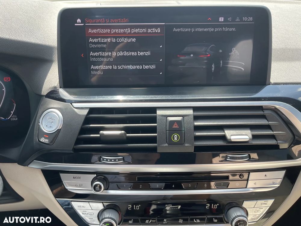 BMW X4 xDrive20d Aut. M Sport Edition - 18