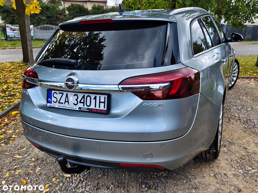 Opel Insignia 2.0 CDTI EcoFLEX S&S - 3