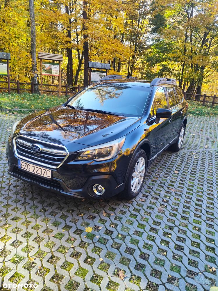 Subaru Outback 2.5i Comfort - 2