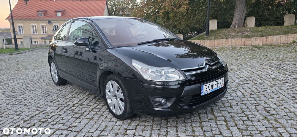 Citroën C4 Coupe VTi 120 VTR Plus - 3