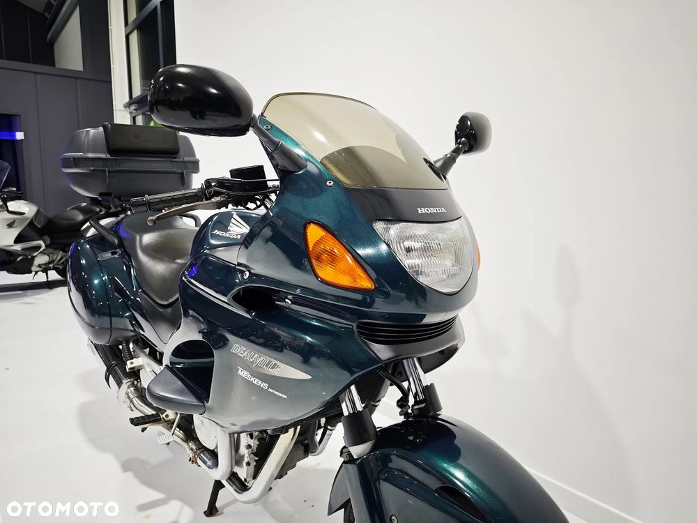 Honda Deauville - 6