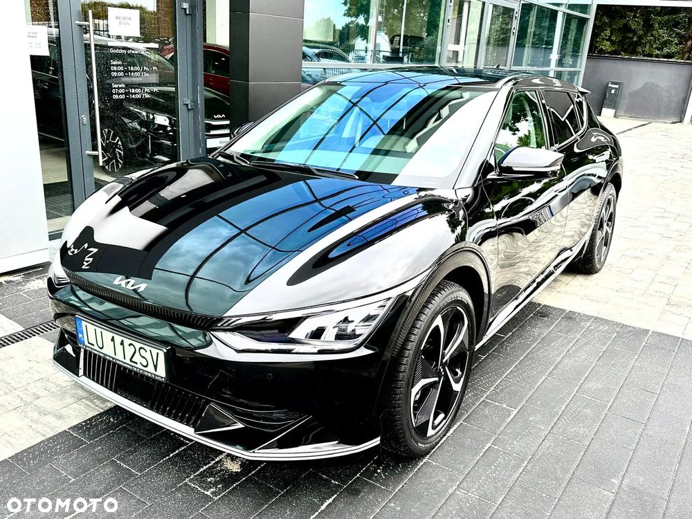 Kia EV6 77.4kWh Plus - 1
