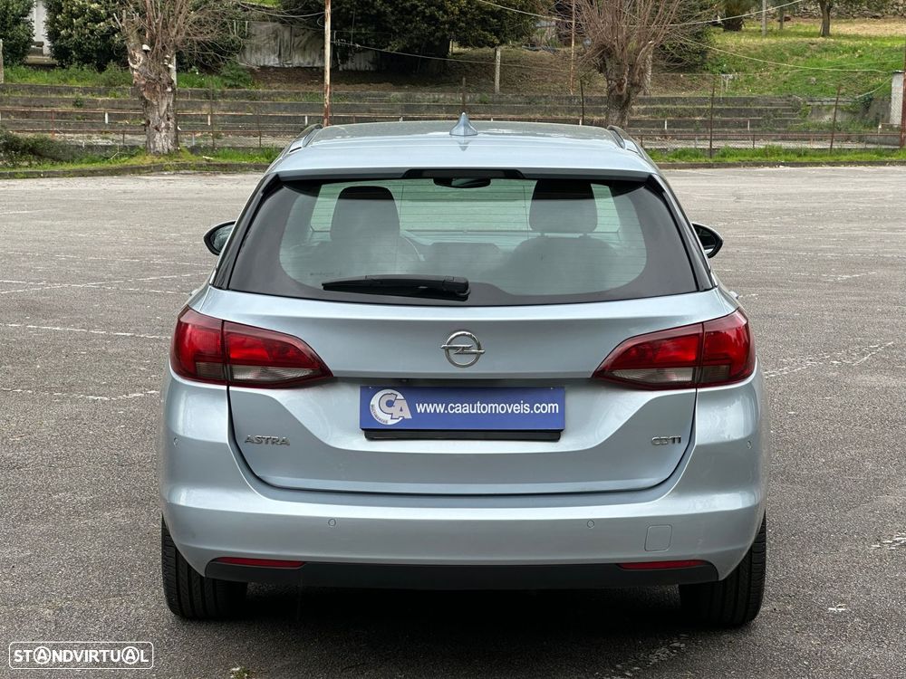 Opel Astra Sports Tourer 1.6 CDTi Executive S/S - 16