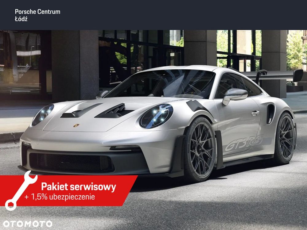 Porsche 911 GT3 RS - 1