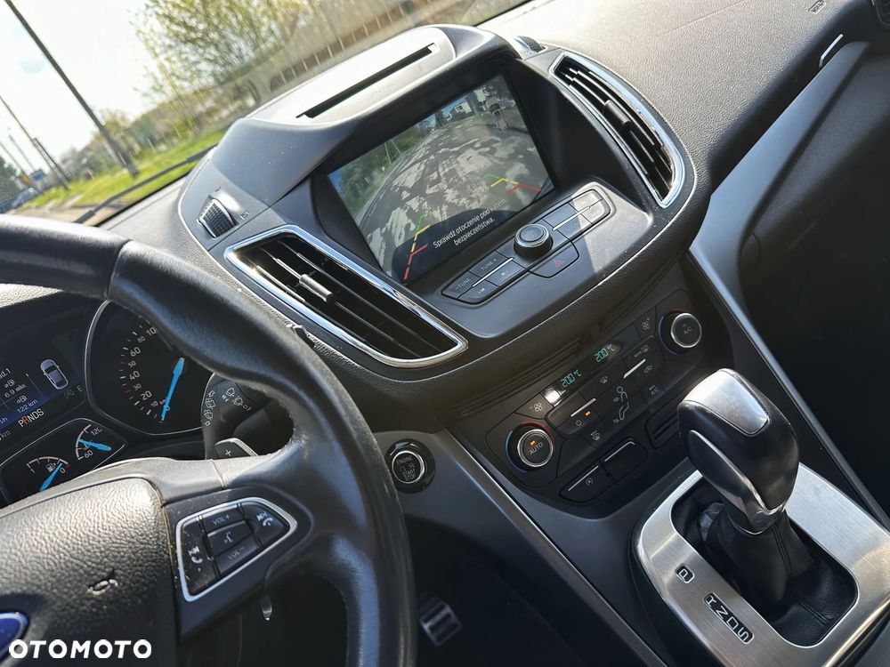 Ford Kuga 2.0 EcoBlue TITANIUM - 25