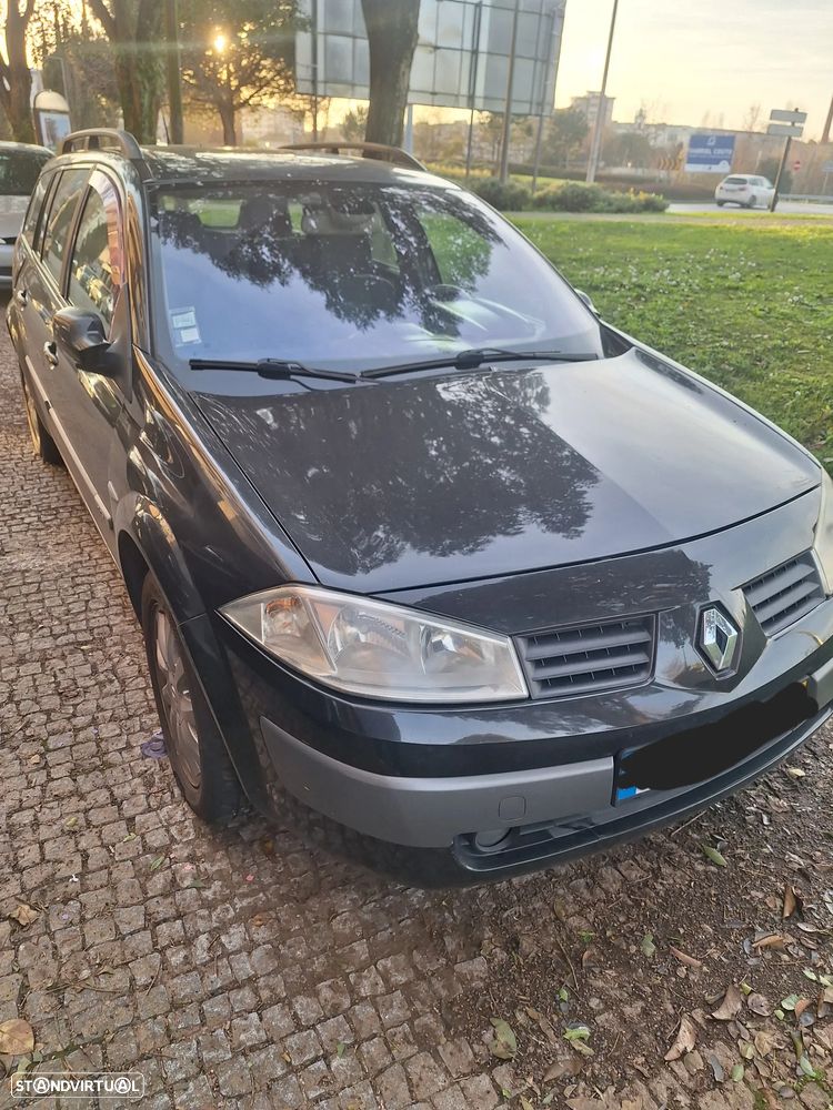 Renault Mégane Break 1.5 dCi C Dynamique - 3
