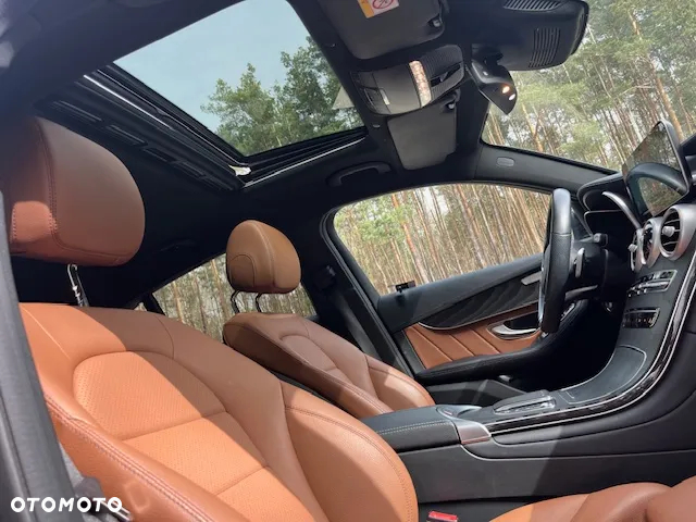 Mercedes-Benz GLC Coupe 200 d 4-Matic - 10