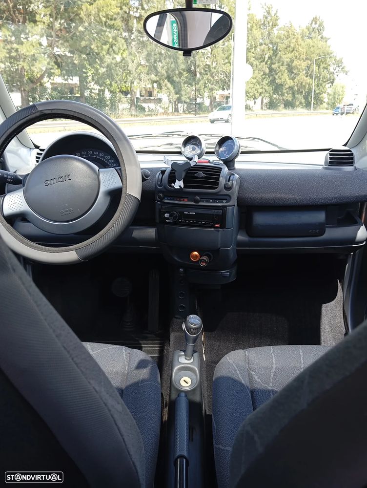 Smart ForTwo Coupé softtouch passion cdi dpf - 6