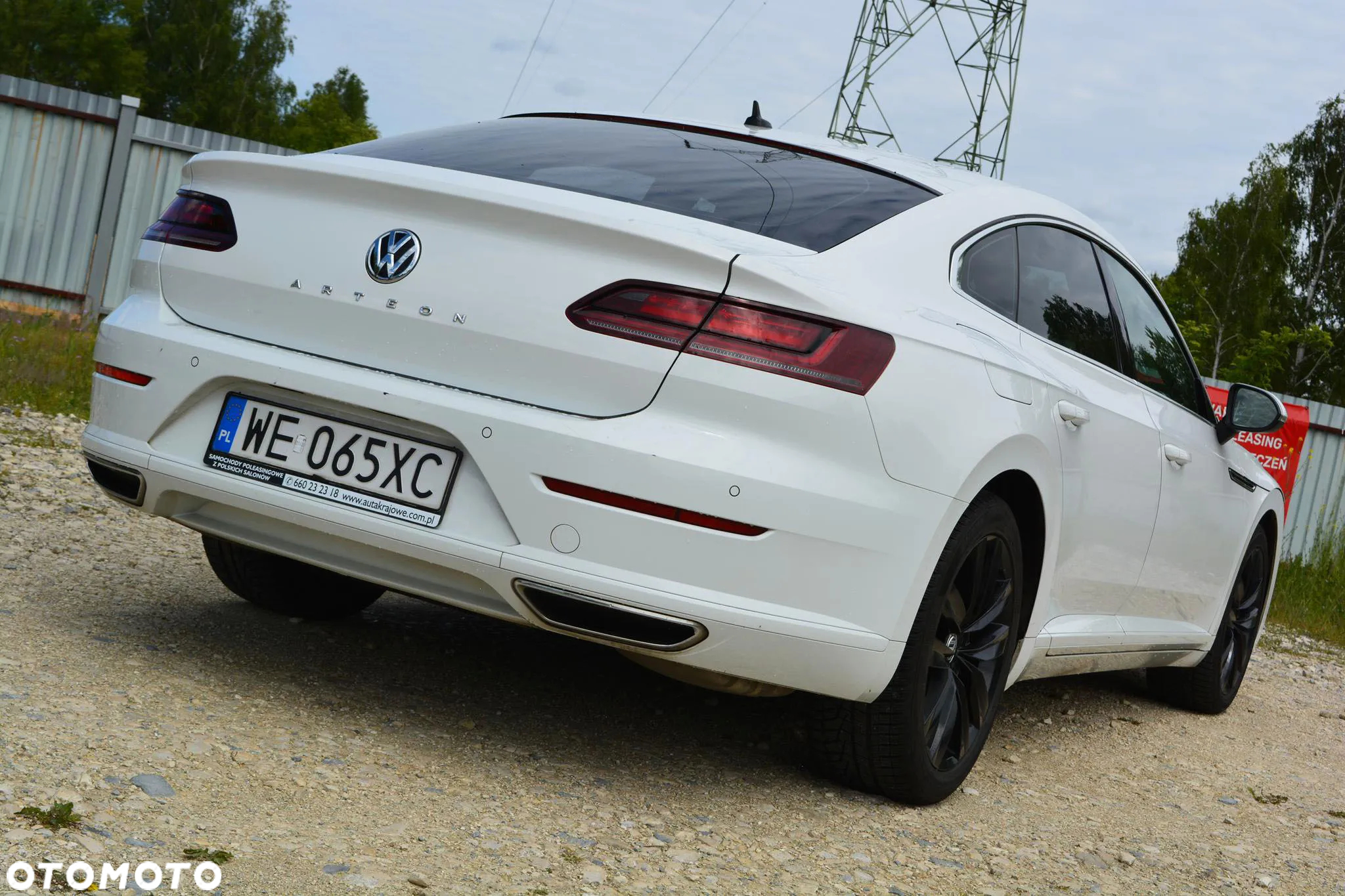 Volkswagen Arteon 2.0 TSI Essence DSG - 4