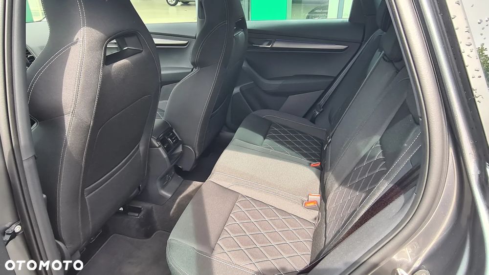 Skoda Karoq 1.5 TSI ACT Sportline DSG - 14