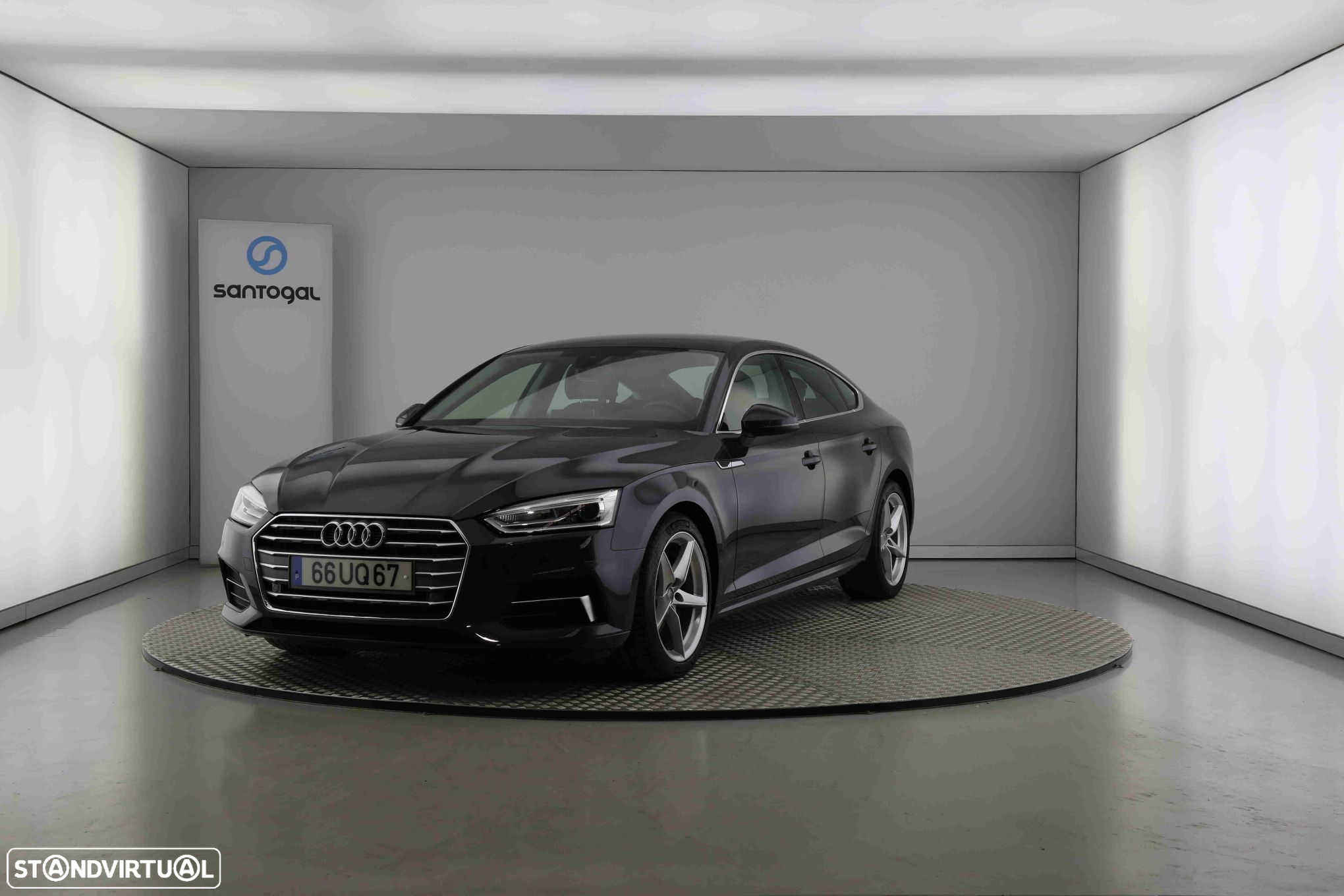 Audi A5 Sportback 2.0 TDI S-line - 3