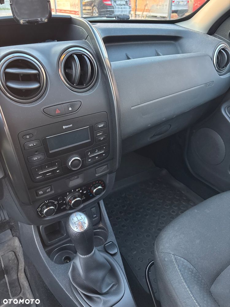 Dacia Duster 1.6 SCe Open S&S - 22