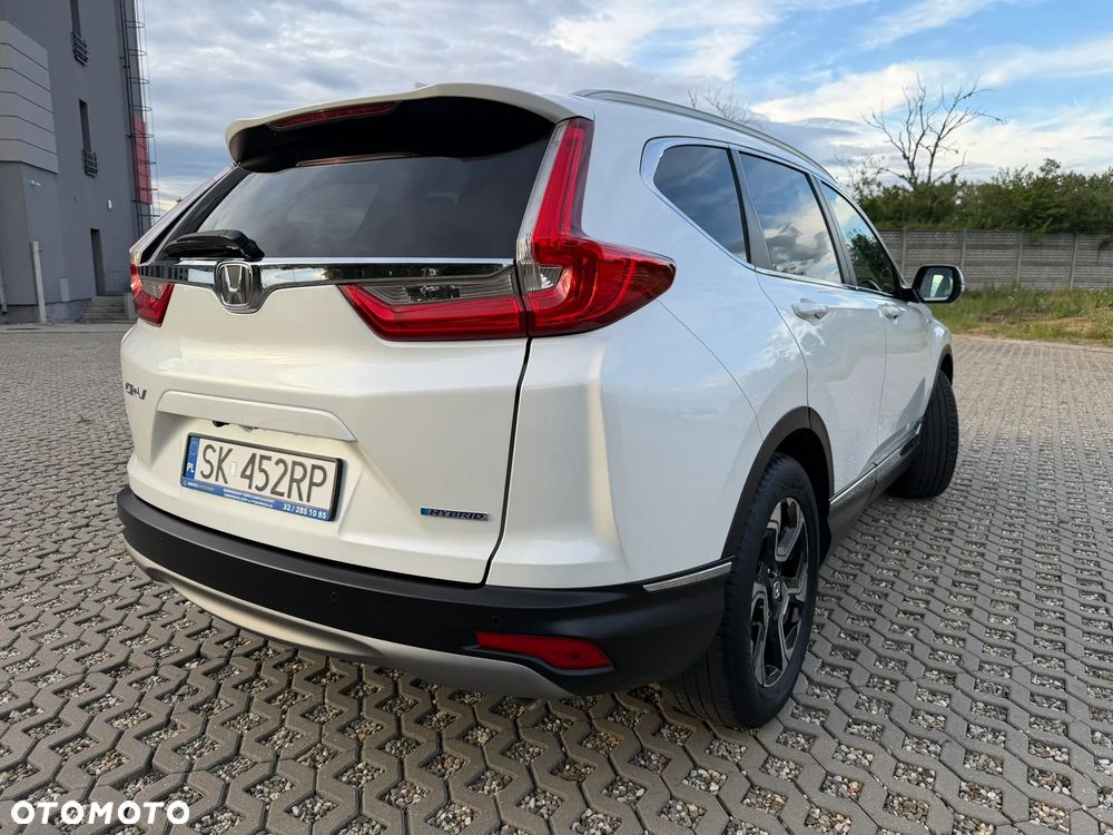 Honda CR-V 2.0 i-MMD Lifestyle (2WD / Connect+) - 3