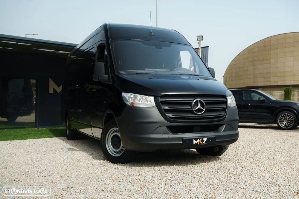 Mercedes-Benz Sprinter 314 CDI/43L TA - 2