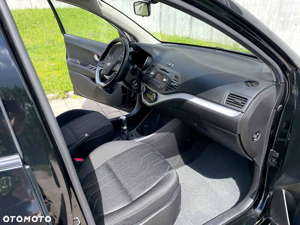 Kia Picanto 1.2 ISG Intro Edition - 18