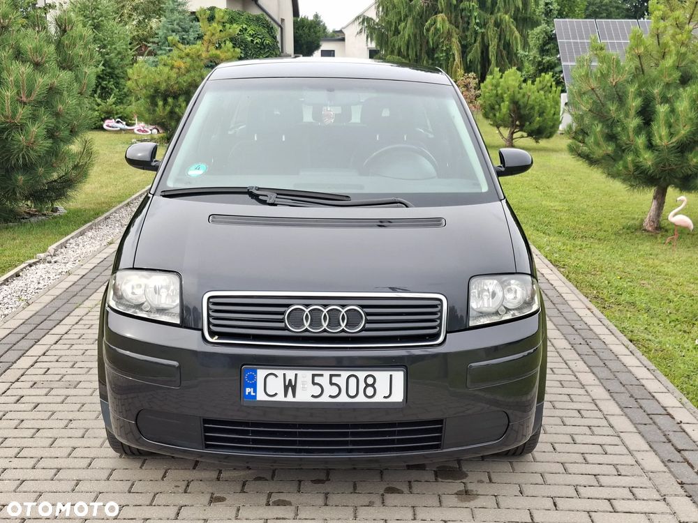 Audi A2 1.6 FSI - 3
