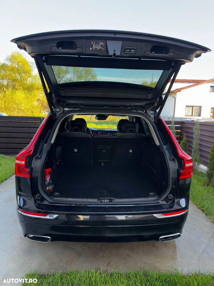 Volvo XC 60 B4 D AWD Geartronic Inscription - 2