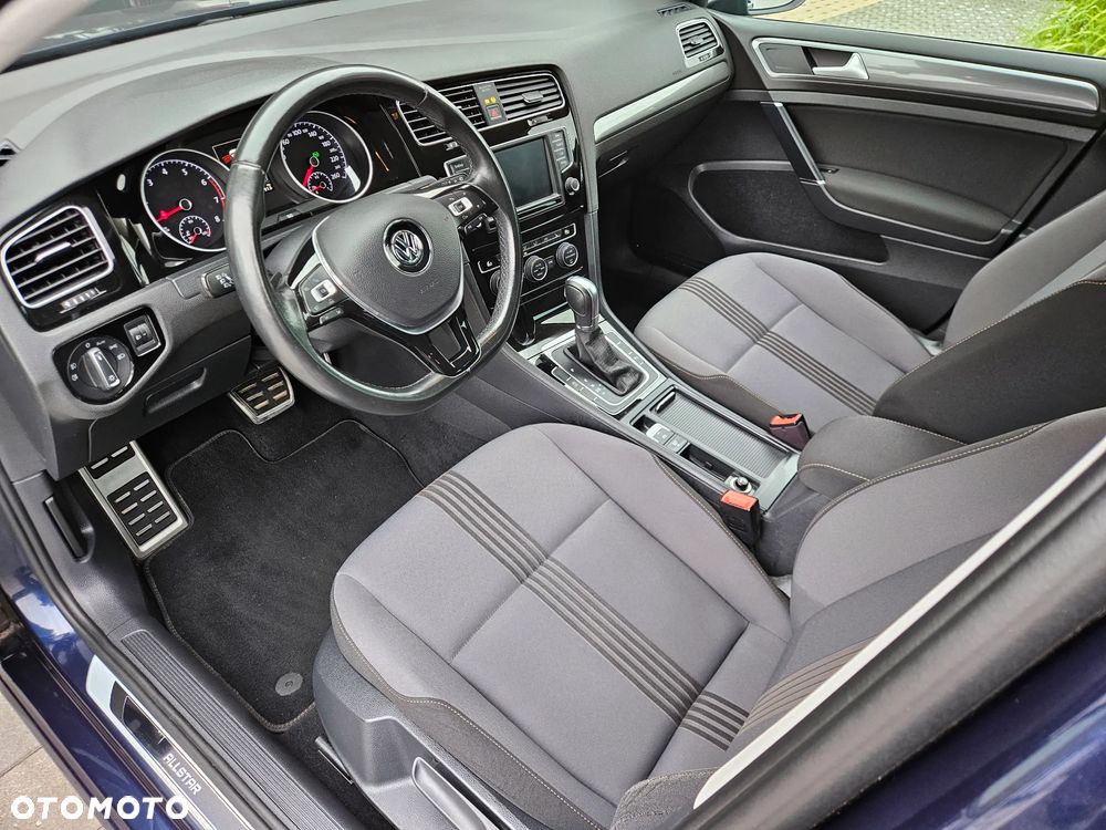 Volkswagen Golf 1.2 TSI BlueMotion Technology DSG Allstar - 15