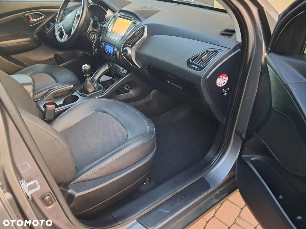 Hyundai ix35 1.7 CRDi 2WD Style - 11