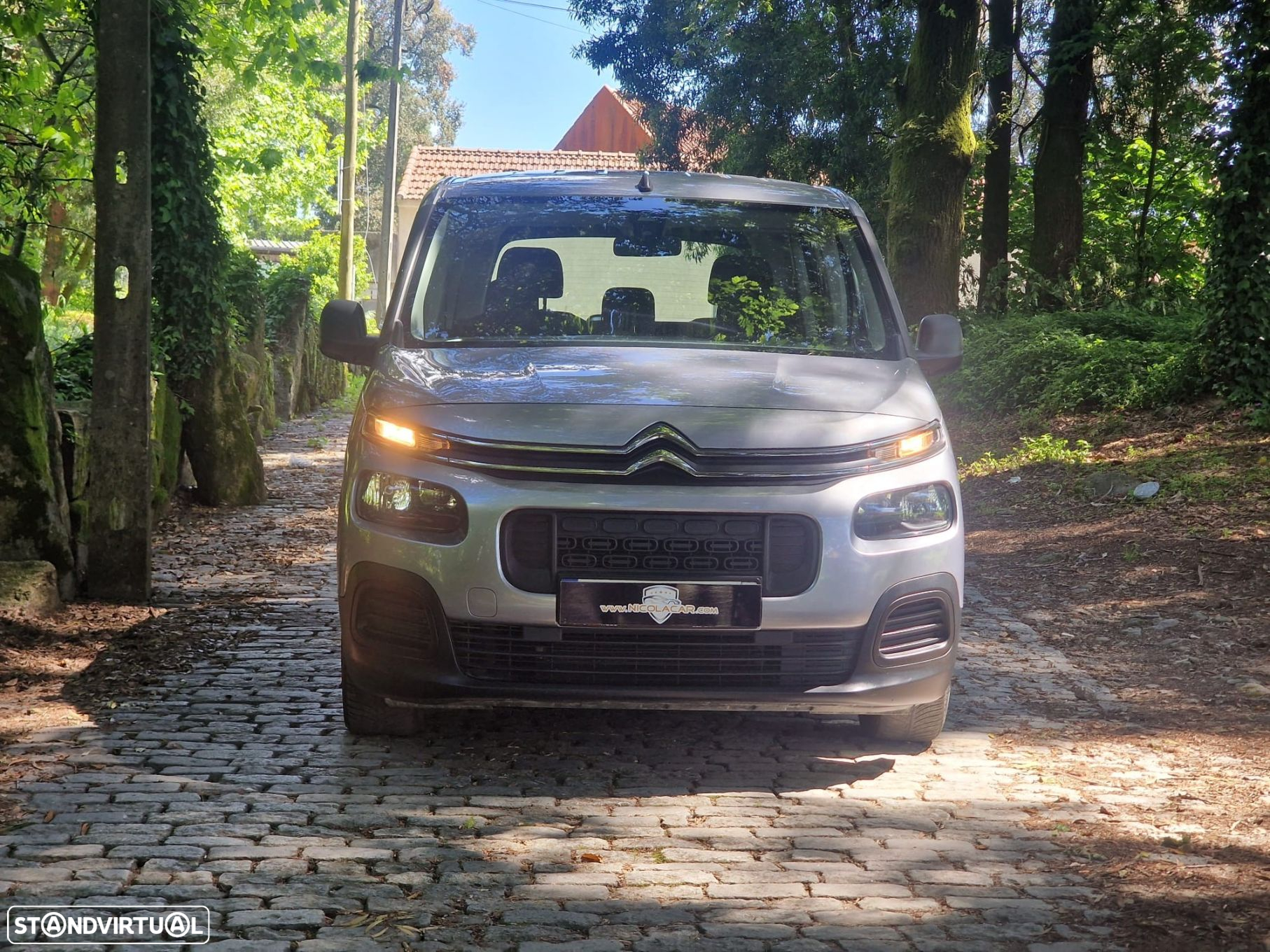 Citroën Berlingo 1.2 PureTech M Feel - 36