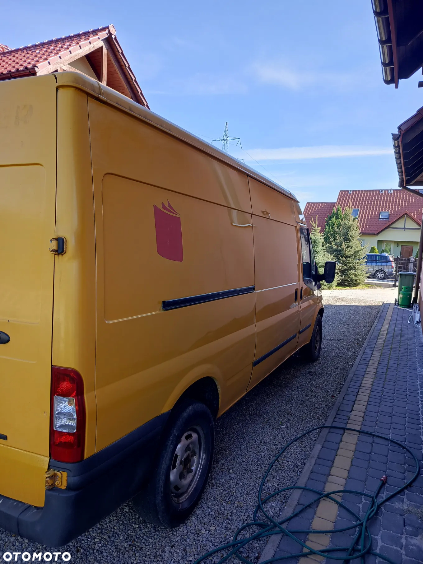 Ford Transit L - 8