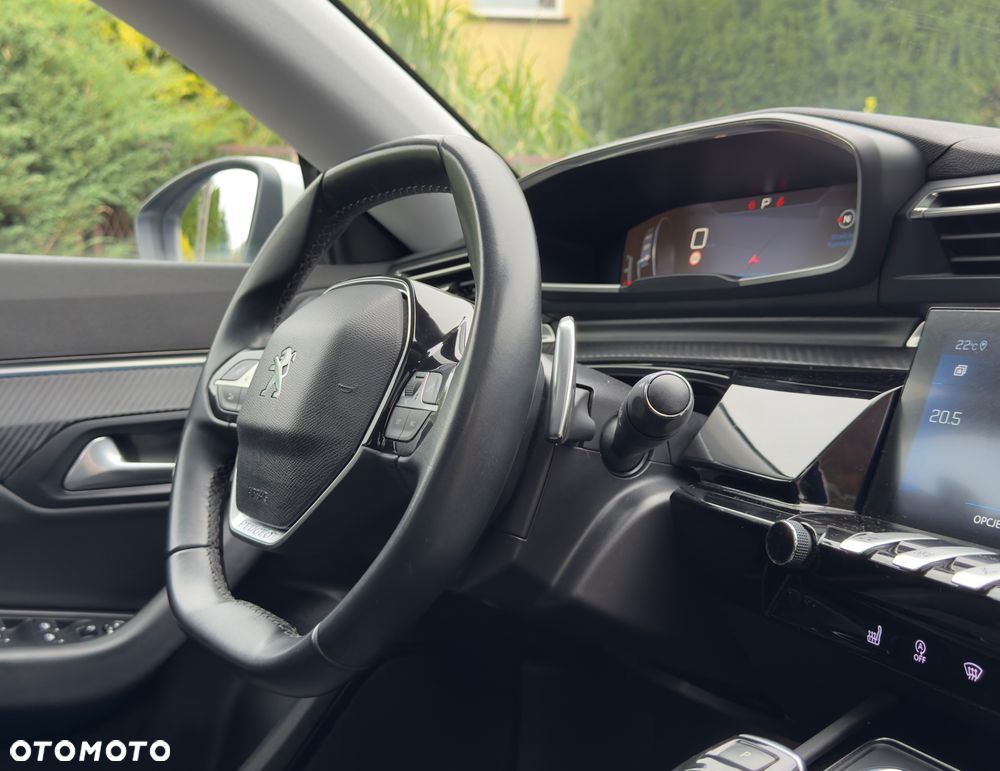 Peugeot 508 1.5 BlueHDi Allure S&S EAT8 - 28