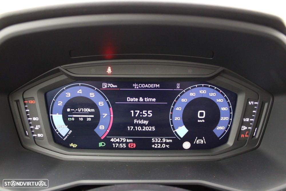 Audi A1 Sportback 25 TFSI Advanced S tronic - 19