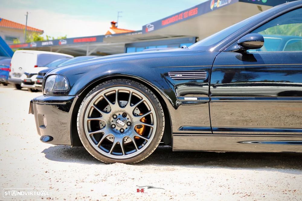 BMW M3 SMGII - 9