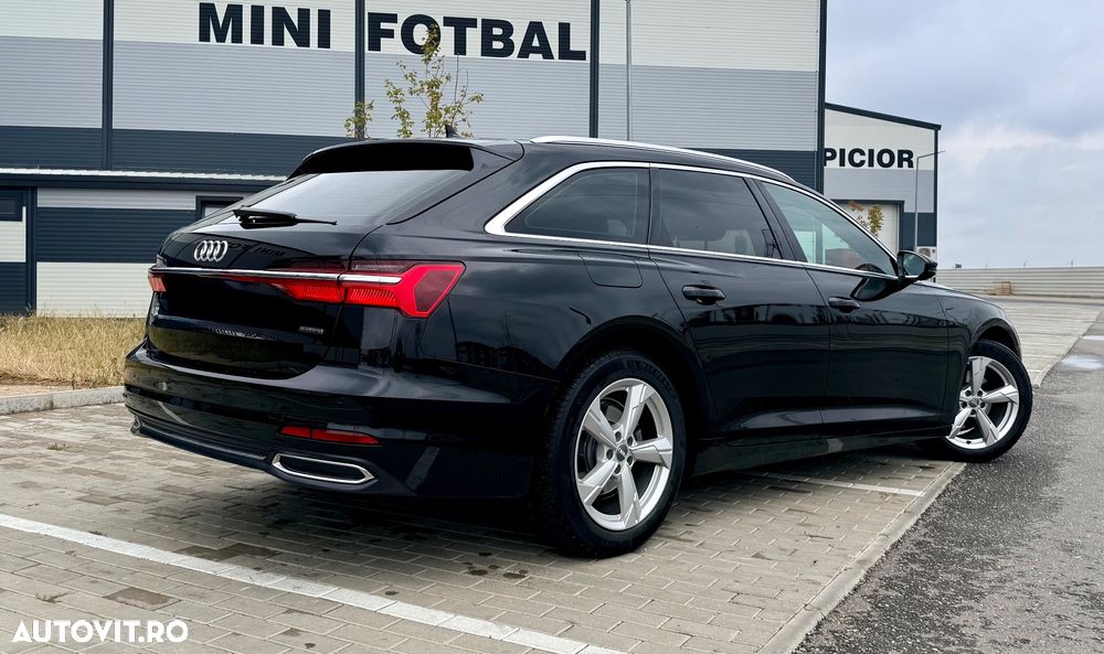 Audi A6 Avant 2.0 40 TDI quattro S tronic Design - 2