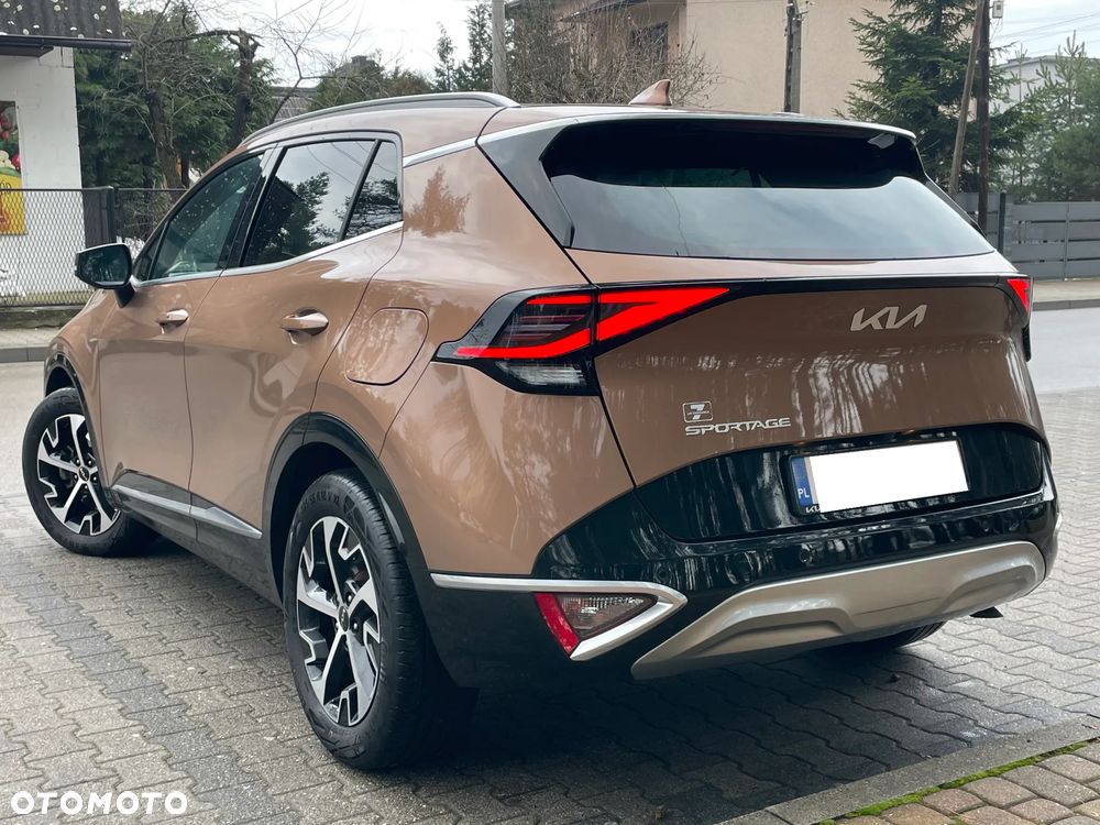 Kia Sportage 1.6 T-GDI Business Line 2WD - 9