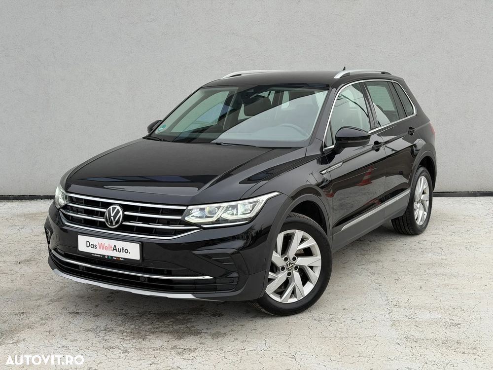 Volkswagen Tiguan 2.0 TDI SCR 4MOTION DSG Elegance - 2
