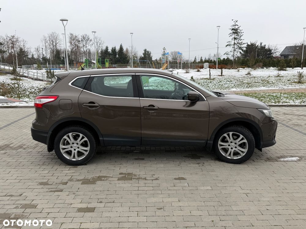 Nissan Qashqai 1.2 DIG-T Acenta - 5