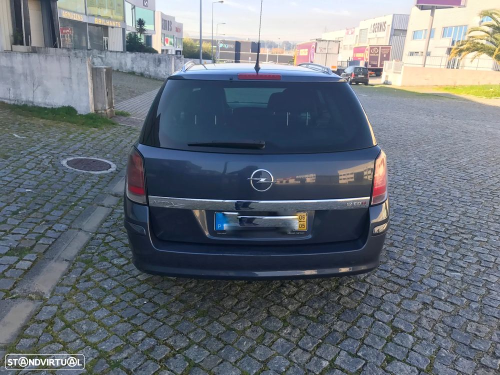 Opel Astra 1.7 CDTI Cosmo - 3