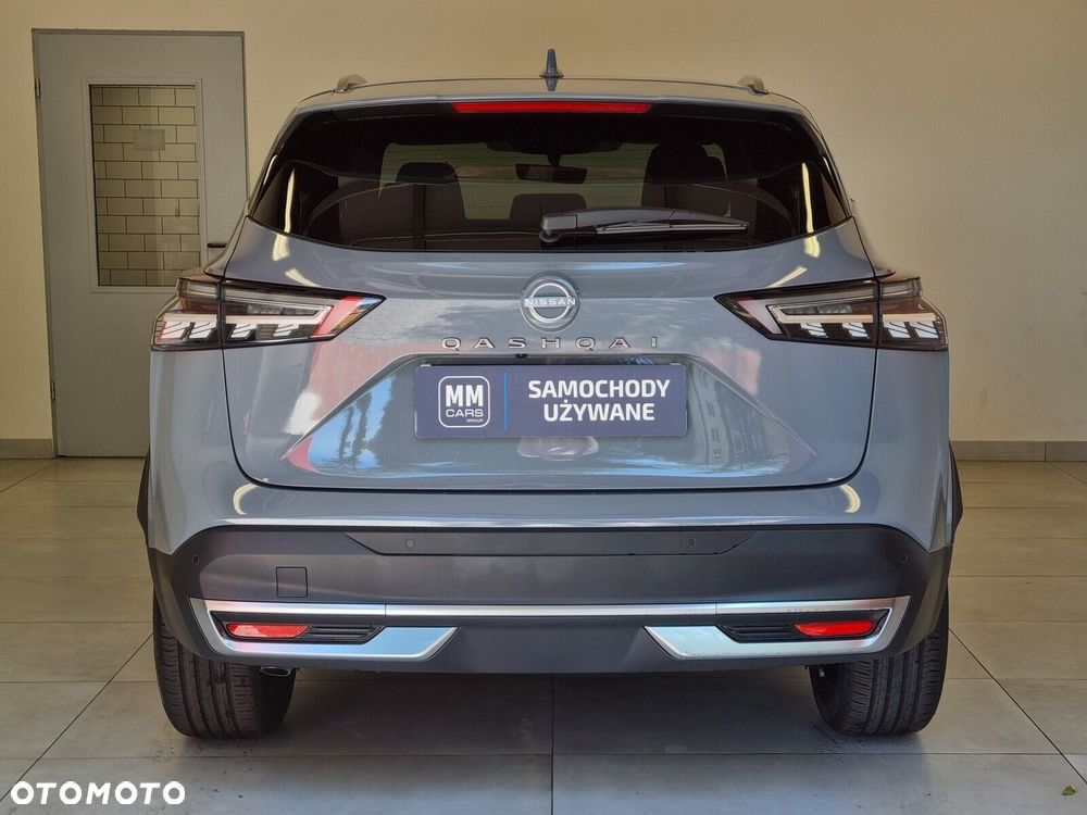 Nissan Qashqai 1.3 DIG-T MHEV Tekna Xtronic - 5