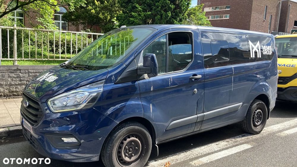 Ford Transit Custom 310 L1H1 Limited - 2