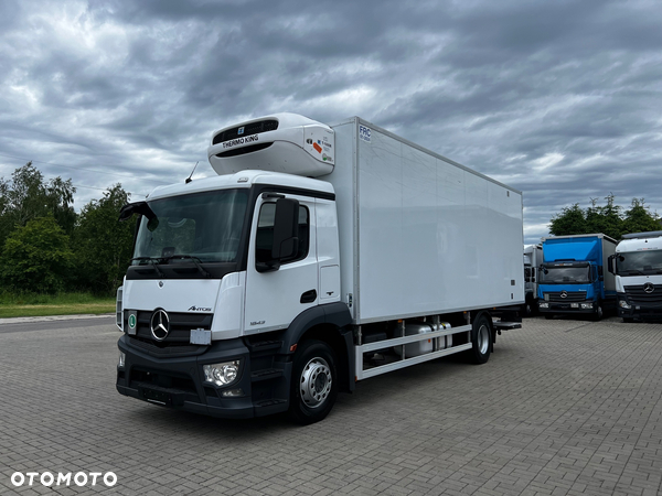 Mercedes-Benz ANTOS/ACTROS 1843 CHŁODNIA 7.5m WINDA