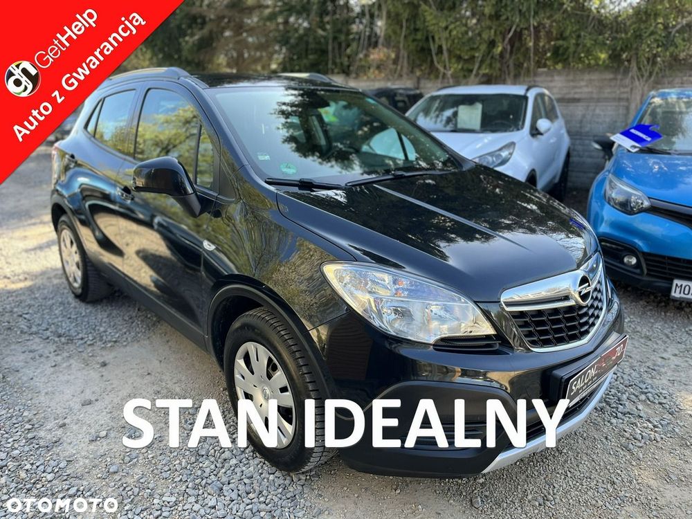 Opel Mokka 1.6 Cosmo S&S - 1