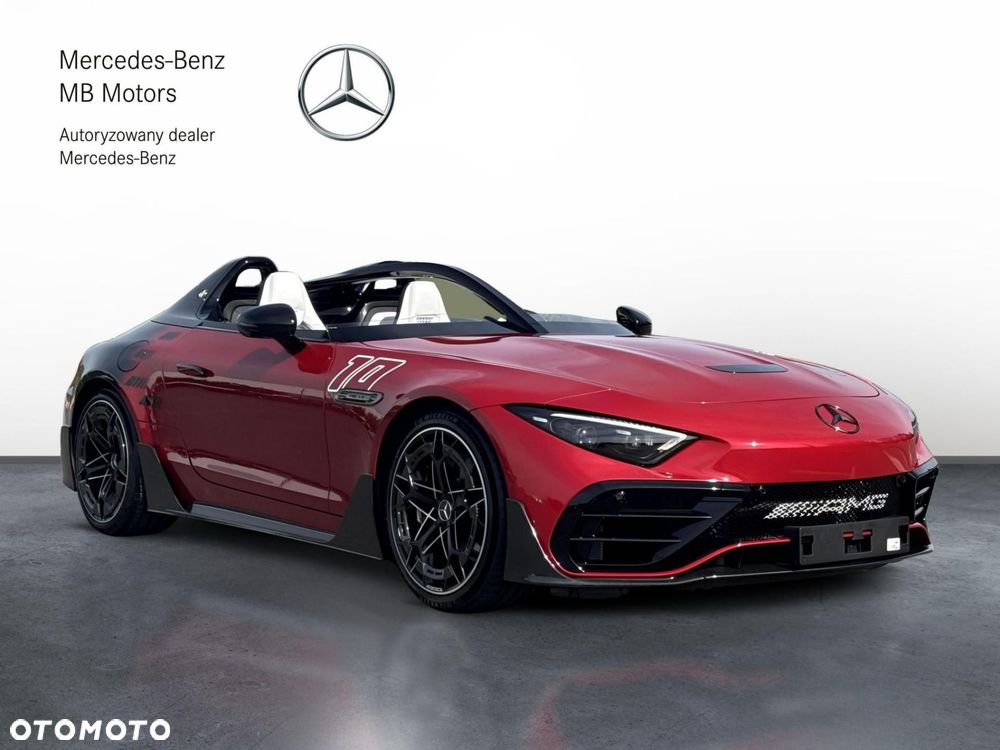 Mercedes-Benz SL - 2
