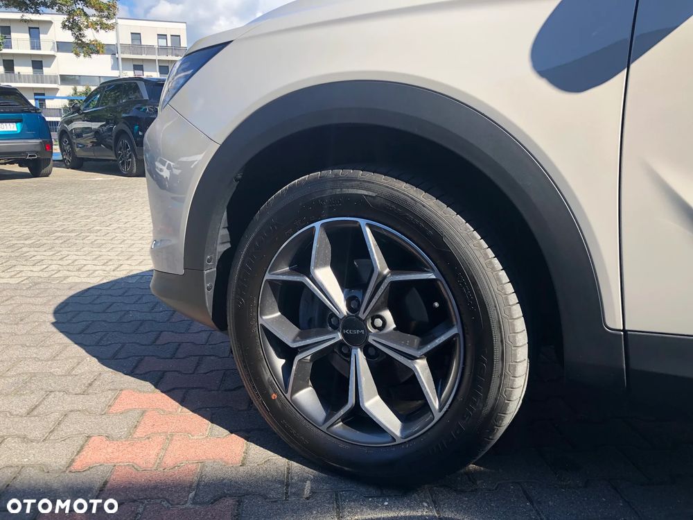 SsangYong/KGM Korando - 9