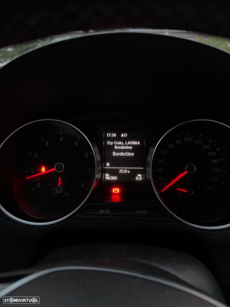 VW Polo 1.2 TSi Lounge - 5