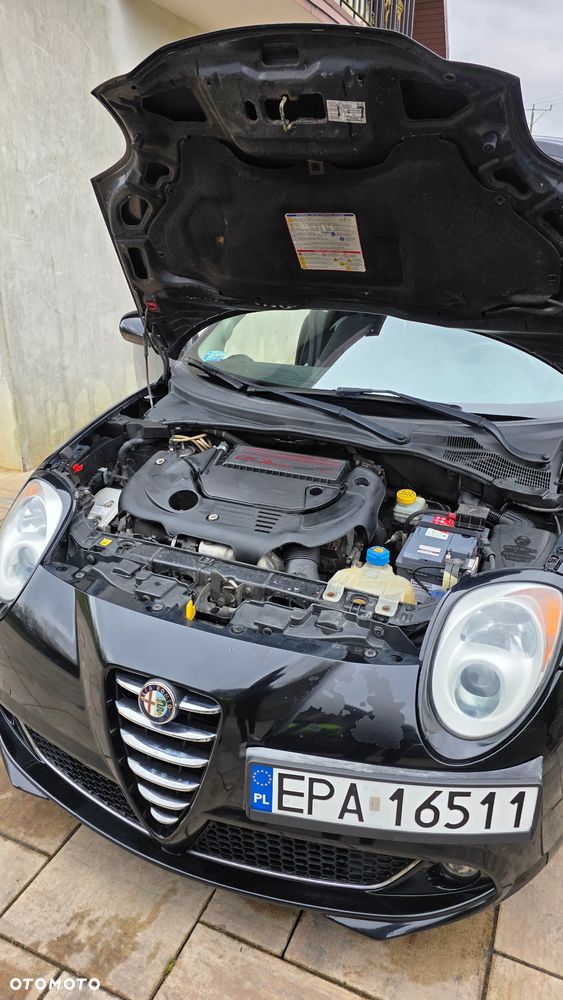 Alfa Romeo Mito 1.3 JTDM Progression S&S - 26